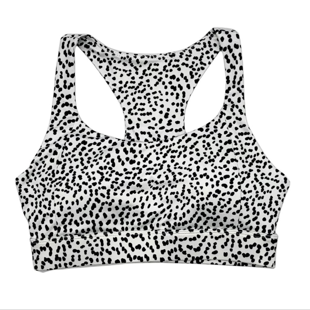Trancita Print Sports Bra